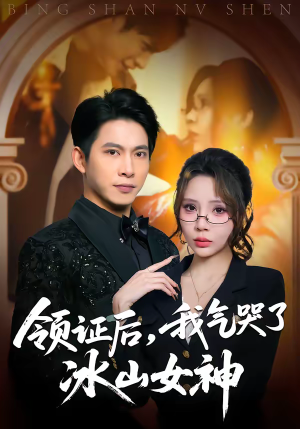 领证后，我气哭了冰山女神（60集）古代短剧推荐