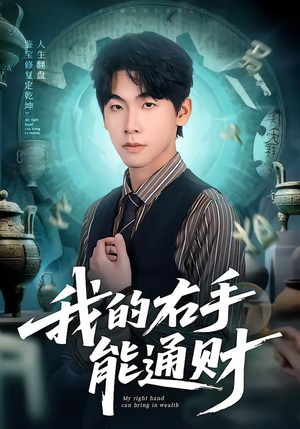 我的右手能通财（80集）精彩短剧推荐