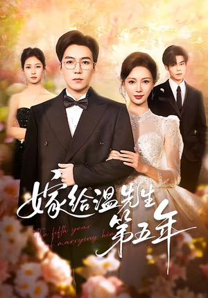 嫁给温先生第五年（60集）热播短剧排行榜