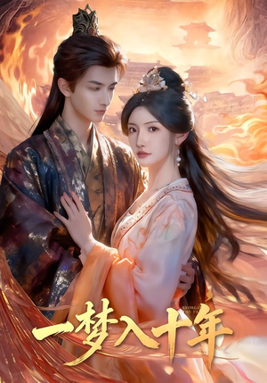 一梦入十年（78集）热门短剧来袭