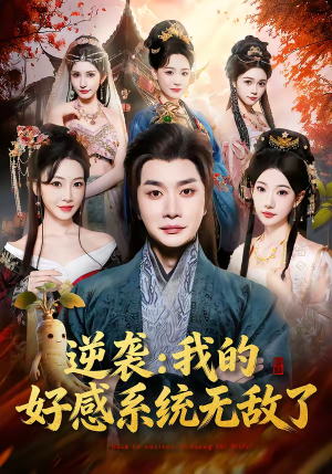 逆袭我的好感系统无敌了（66集）短剧太精彩了