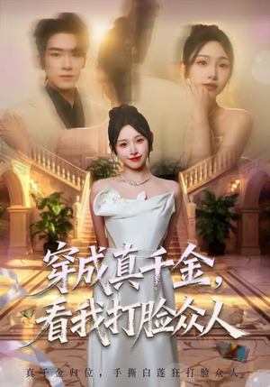穿成真千金，看我打脸众人（80集）爆款热门短剧