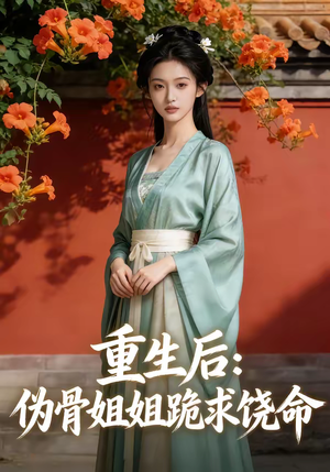 重生后，伪骨姐姐跪求饶命（49集）短剧上热门