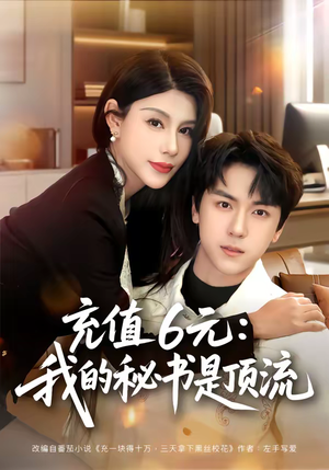 充值6元：我的秘书是顶流（80集）迅雷网盘观看
