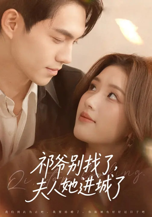 祁爷别找了，夫人她进城了（70集）追短剧看全集