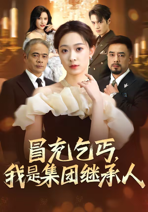 冒充乞丐，我是集团继承人（45集）火热短剧抢先看