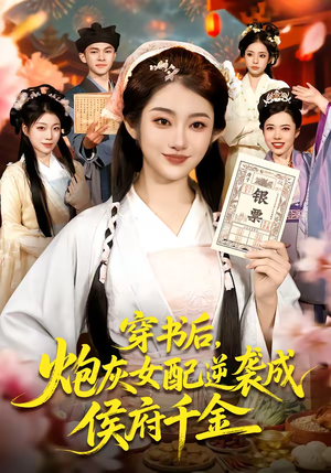 穿书后，炮灰女配逆袭成侯府千金（80集）精彩短剧热播中