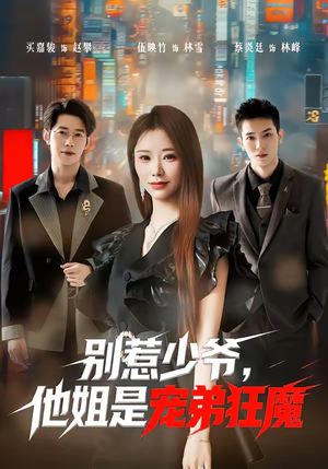 别惹少爷，他姐是宠弟狂魔（60集）爆款短剧追不停