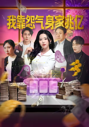 我靠怨气身家兆亿（72集）精彩短剧分享。