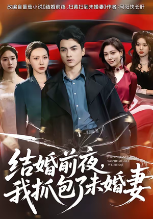 结婚前夜，我抓包了未婚妻（80集）热门短剧追不停