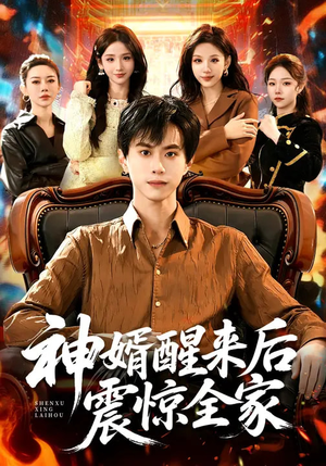 神婿醒来后震惊全家（80集）火爆短剧来袭