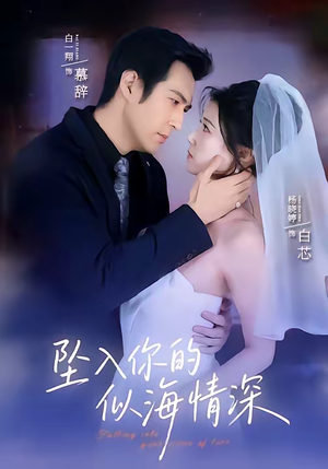 坠入你的似海情深（67集）穿越短剧推荐