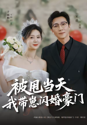 被甩当天我带崽闪婚豪门(70集) 被甩当天我带崽闪婚豪门(70集)古装短剧推荐