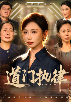 道门执律（70集）短剧抢先看