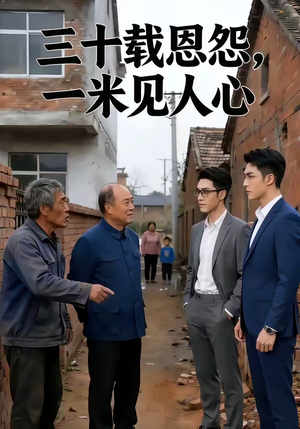 三十载恩怨，一米见人心（19集）在线免费观影