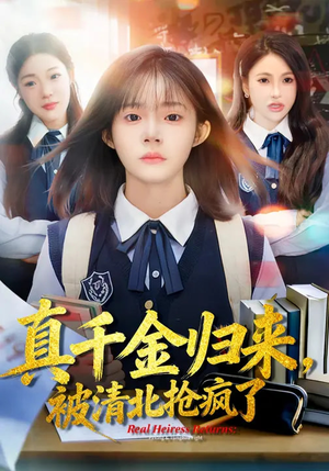 真千金归来，被清北抢疯了（83集）无需充值尽情看