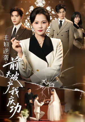 主妇逆袭，前夫破产我庆功（36集）真的好看吗