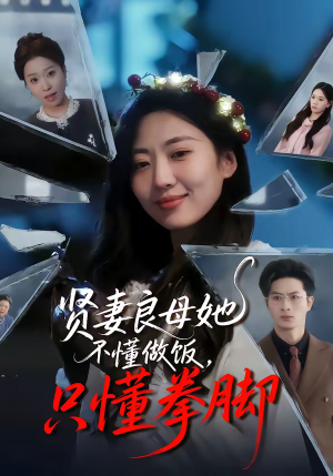 贤妻良母她不懂做饭，只懂拳脚（82集）在线免费观影