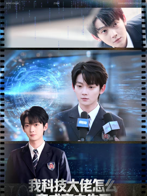 我科技大佬怎么变成高中生了（80集）更新时间一览表