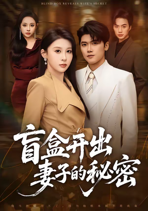 盲盒开出妻子的秘密（40集）全部免费看全集