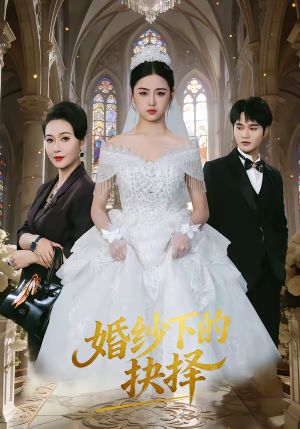 婚纱下的抉择（60集）热门短剧抢先