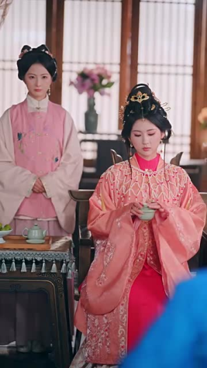 和离后，她冠绝京城（62集）热门短剧又来了