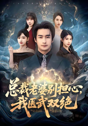 总裁老婆别担心，我医武双绝（80集）好看短剧追不停