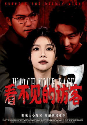 看不见的访客（62集）这部短剧太好看