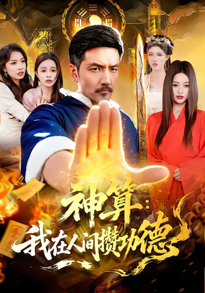 神算：我在人间攒功德（92集）短剧精彩绝伦