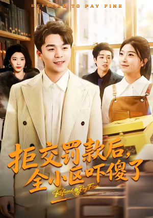 拒交罚款后，全小区吓傻了（46集）亿万短剧抢先看