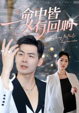 命中皆有回响（62集）免费短剧看不停