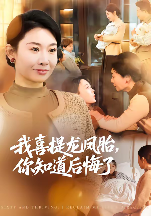 我喜提龙凤胎，你知道后悔了（70集）短剧小说在线看