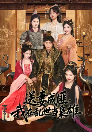 送妻成匪，我在乱世当枭雄（62集）真的太好看了