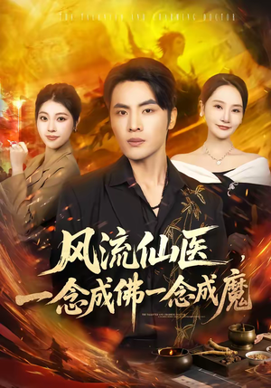 风流仙医，一念成佛一念成魔（75集）这部短剧我爱了