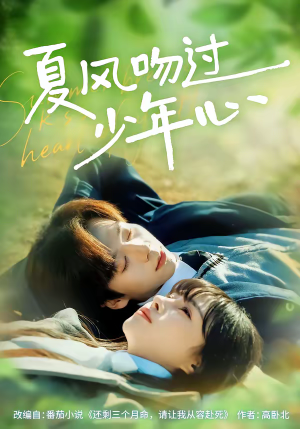 夏风吻过少年心（76集）最热门短剧来了