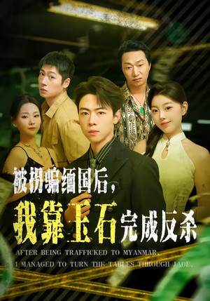 被拐骗缅国后，我靠玉石完成反杀（80集）一口气看完全集