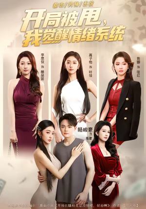 开局被甩，我觉醒情绪系统（95集）短剧在线更新