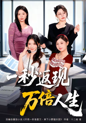 一秒返现万倍人生（61集）精彩的网络短剧