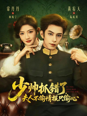 少帅抓错了，夫人不偷情报只偷心（66集）短剧精彩片段