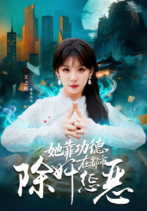 她靠功德在都市除奸惩恶（60集）快来看短剧