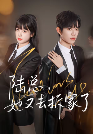 陆总,她又去拆家了(80集) 陆总,她又去拆家了(80集)短剧解说热门
