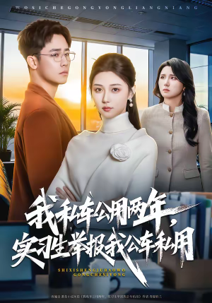 我私车公用两年，实习生举报我公车私用（63集）最新热剧免费看