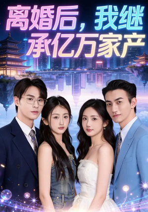 离婚后，我继承亿万家产（64集）小短剧抢先看