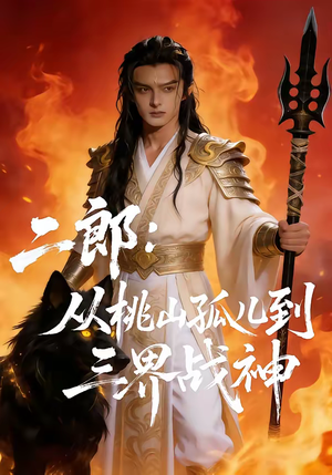 二郎从桃山孤儿到三界战神（50集）在线播放