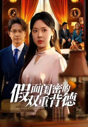 假面闺密的双重背德（67集）一个短剧看全集