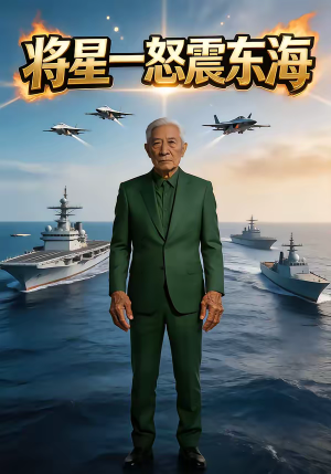 将星一怒震东海（41集）演员表