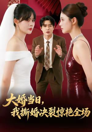 大婚当日，我撕婚决裂惊艳全场（69集）解说文案