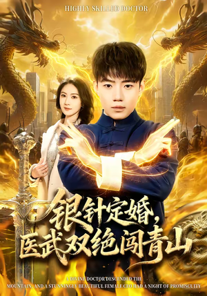 银针定婚，医武双绝闯青山（74集）免费看