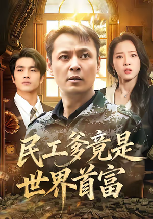 民工爹竟是世界首富（80集）精彩短剧下载