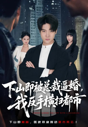下山即被总裁逼婚，我反手横扫都市（80集）网络小短剧